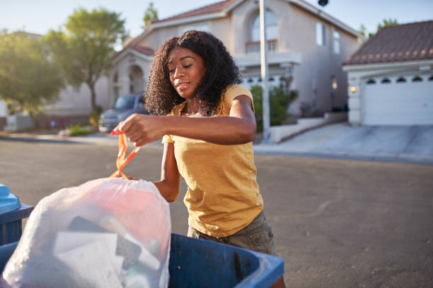 Full-Service Junk Removal in Breckenridge, TX